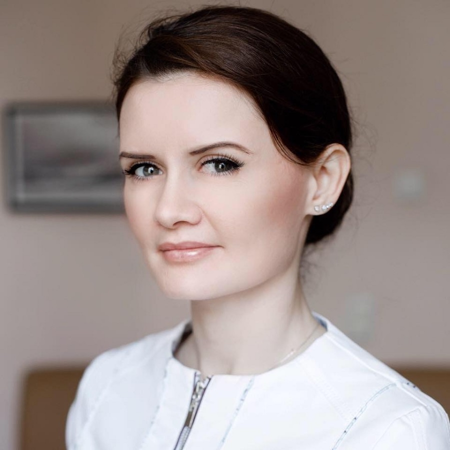 Гаранина Оксана Евгеньевна